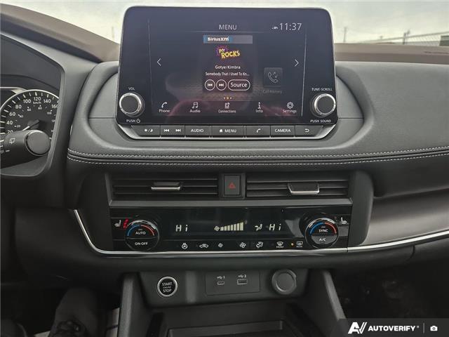 2023 Nissan Rogue SV Moonroof (Stk: 13116) in Sault Ste. Marie - Image 19 of 25