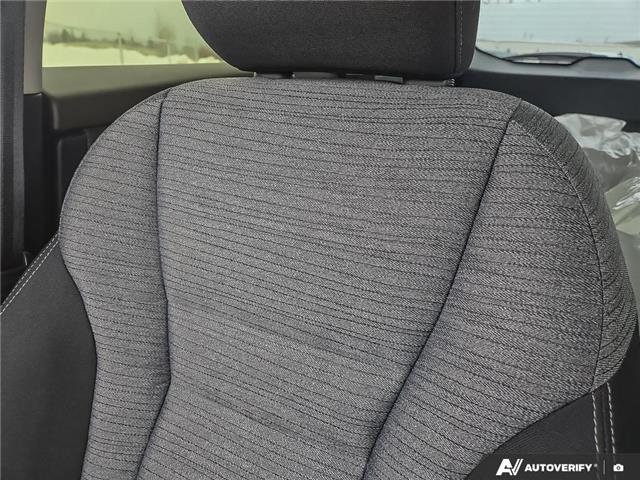 2023 Nissan Rogue SV Moonroof (Stk: 13116) in Sault Ste. Marie - Image 20 of 25