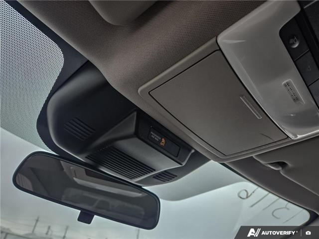 2023 Nissan Rogue SV Moonroof (Stk: 13116) in Sault Ste. Marie - Image 21 of 25