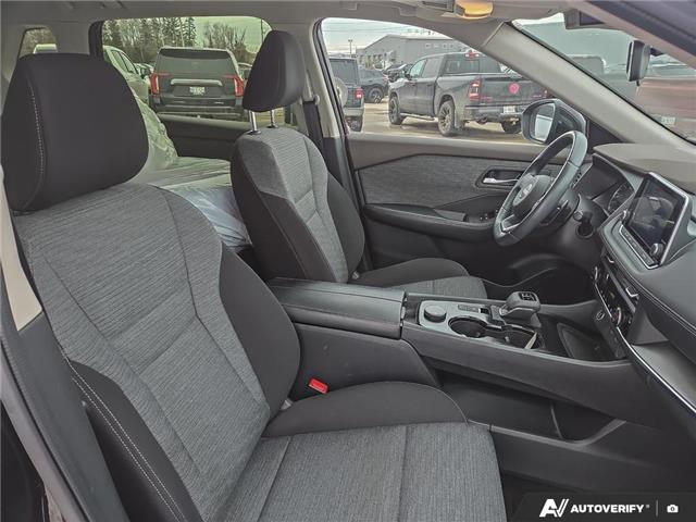 2023 Nissan Rogue SV Moonroof (Stk: 13116) in Sault Ste. Marie - Image 22 of 25