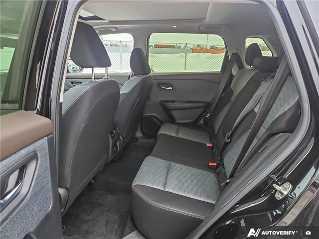 2023 Nissan Rogue SV Moonroof (Stk: 13116) in Sault Ste. Marie - Image 23 of 25