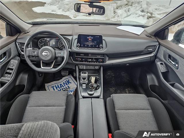 2023 Nissan Rogue SV Moonroof (Stk: 13116) in Sault Ste. Marie - Image 24 of 25