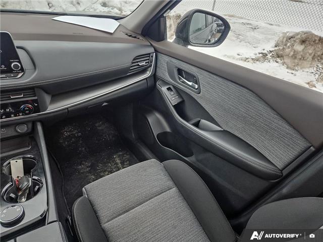 2023 Nissan Rogue SV Moonroof (Stk: 13116) in Sault Ste. Marie - Image 25 of 25