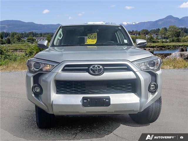 2022 Toyota 4Runner Base (Stk: P3648) in Courtenay - Image 2 of 21
