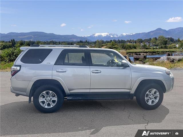 2022 Toyota 4Runner Base (Stk: P3648) in Courtenay - Image 3 of 21