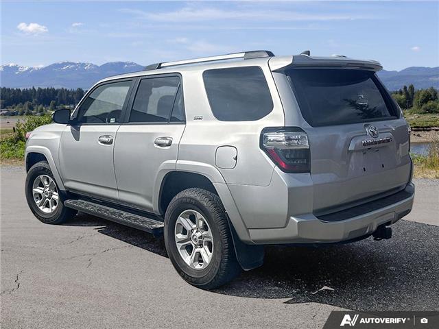 2022 Toyota 4Runner Base (Stk: P3648) in Courtenay - Image 4 of 21