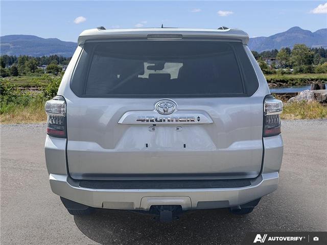 2022 Toyota 4Runner Base (Stk: P3648) in Courtenay - Image 5 of 21