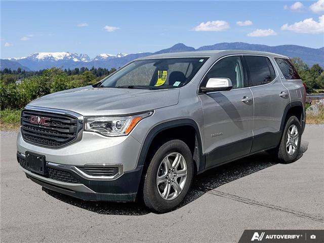 2019 GMC Acadia SLE-1 (Stk: P3649) in Courtenay - Image 1 of 24