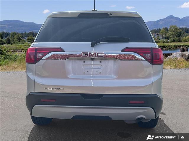 2019 GMC Acadia SLE-1 (Stk: P3649) in Courtenay - Image 5 of 24