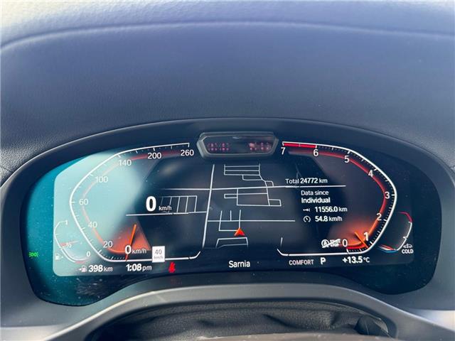 2024 BMW X4 xDrive30i (Stk: XU917) in Sarnia - Image 9 of 15