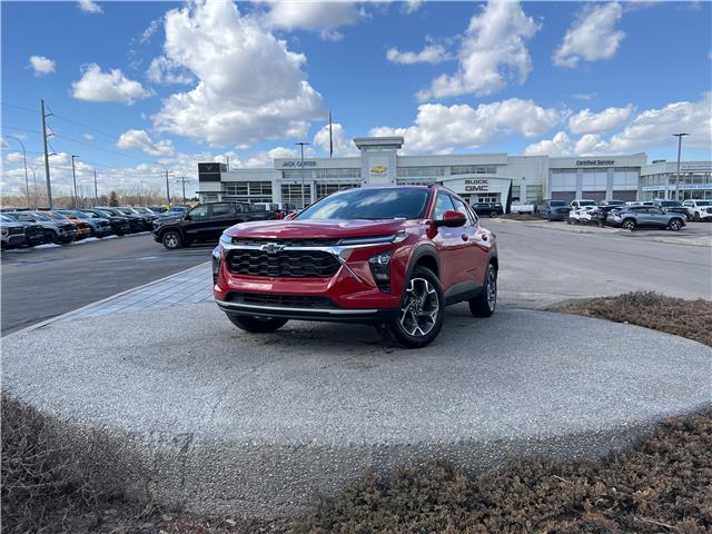 2026 Chevrolet Trax LT (Stk: TC109133) in Calgary - Image 1 of 21