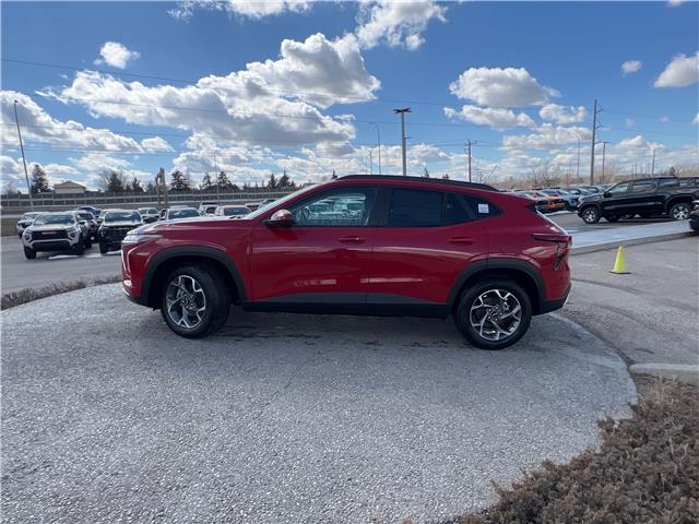 2026 Chevrolet Trax LT (Stk: TC109133) in Calgary - Image 2 of 21