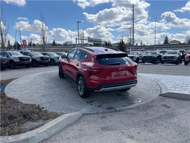 2026 Chevrolet Trax LT (Stk: TC109133) in Calgary - Image 3 of 21