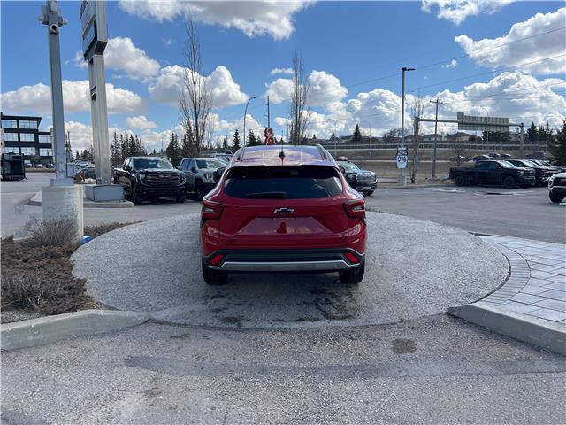 2026 Chevrolet Trax LT (Stk: TC109133) in Calgary - Image 4 of 21