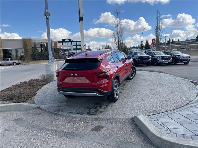 2026 Chevrolet Trax LT (Stk: TC109133) in Calgary - Image 5 of 21