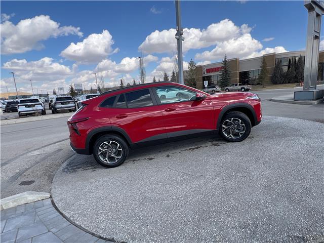 2026 Chevrolet Trax LT (Stk: TC109133) in Calgary - Image 6 of 21