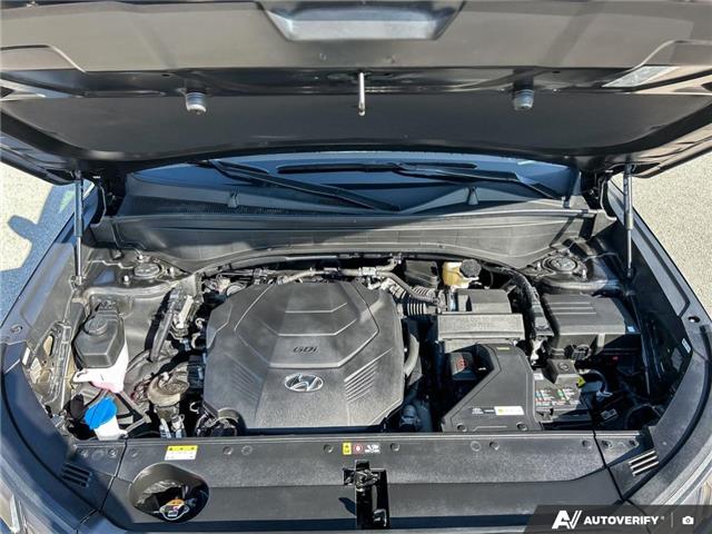 2025 Hyundai Palisade Urban 7 Passenger (Stk: T233A) in Grimsby - Image 10 of 25