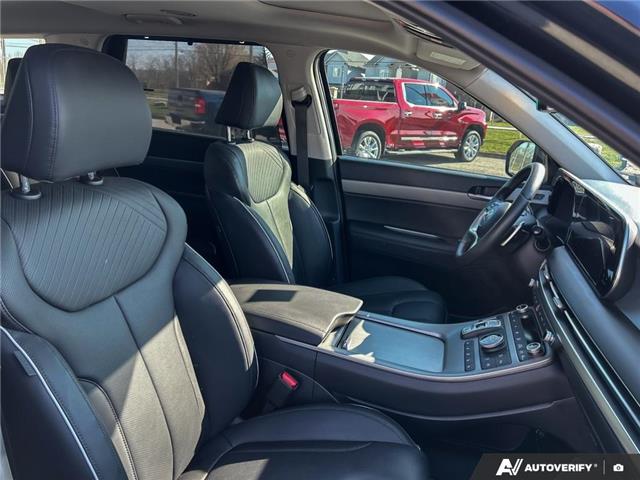 2025 Hyundai Palisade Urban 7 Passenger (Stk: T233A) in Grimsby - Image 22 of 25