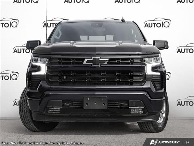 2026 Chevrolet Silverado 1500 RST (Stk: 7OD53713775) in Grimsby - Image 2 of 11