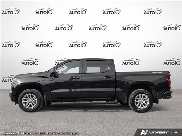 2026 Chevrolet Silverado 1500 RST (Stk: 7OD53713775) in Grimsby - Image 3 of 11