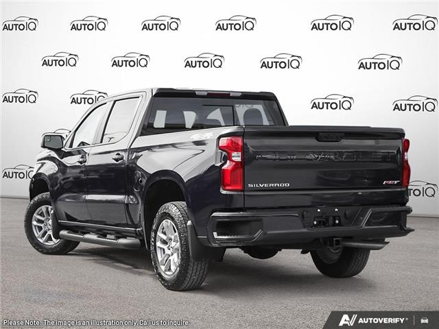 2026 Chevrolet Silverado 1500 RST (Stk: 7OD53713775) in Grimsby - Image 4 of 11
