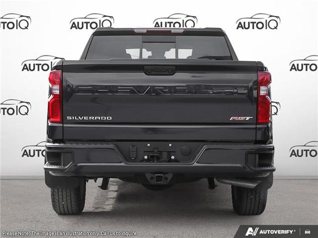 2026 Chevrolet Silverado 1500 RST (Stk: 7OD53713775) in Grimsby - Image 5 of 11