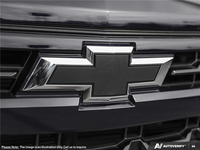 2026 Chevrolet Silverado 1500 RST (Stk: 7OD53713775) in Grimsby - Image 9 of 11