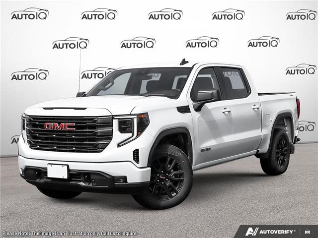 2026 GMC Sierra 1500 Elevation (Stk: 7OD53723915) in Grimsby - Image 1 of 26