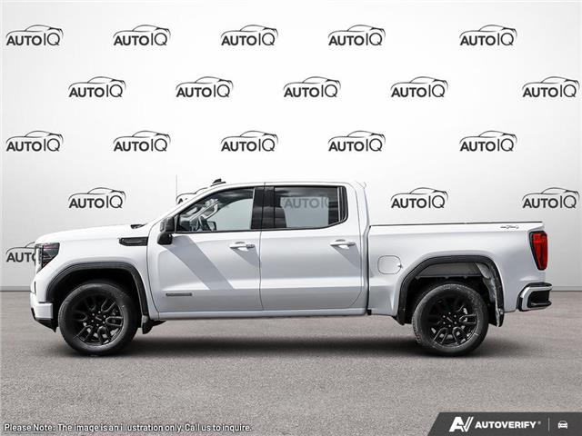 2026 GMC Sierra 1500 Elevation (Stk: 7OD53723915) in Grimsby - Image 3 of 26