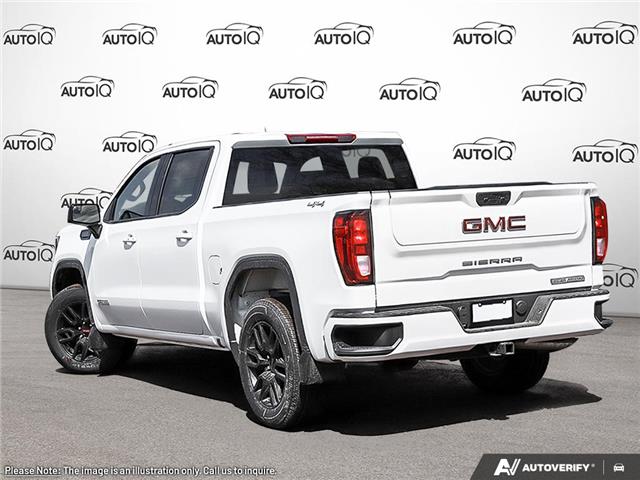 2026 GMC Sierra 1500 Elevation (Stk: 7OD53723915) in Grimsby - Image 4 of 26