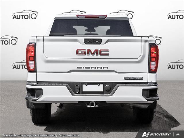 2026 GMC Sierra 1500 Elevation (Stk: 7OD53723915) in Grimsby - Image 5 of 26