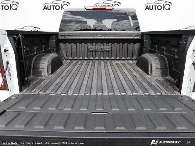 2026 GMC Sierra 1500 Elevation (Stk: 7OD53723915) in Grimsby - Image 7 of 26