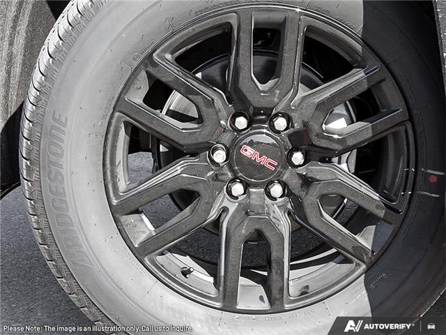 2026 GMC Sierra 1500 Elevation (Stk: 7OD53723915) in Grimsby - Image 8 of 26