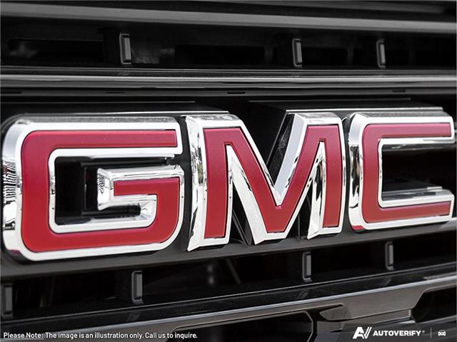2026 GMC Sierra 1500 Elevation (Stk: 7OD53723915) in Grimsby - Image 9 of 26