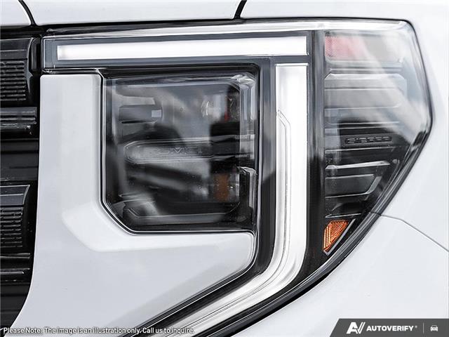 2026 GMC Sierra 1500 Elevation (Stk: 7OD53723915) in Grimsby - Image 10 of 26