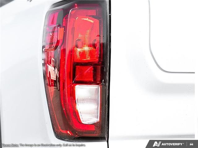 2026 GMC Sierra 1500 Elevation (Stk: 7OD53723915) in Grimsby - Image 11 of 26