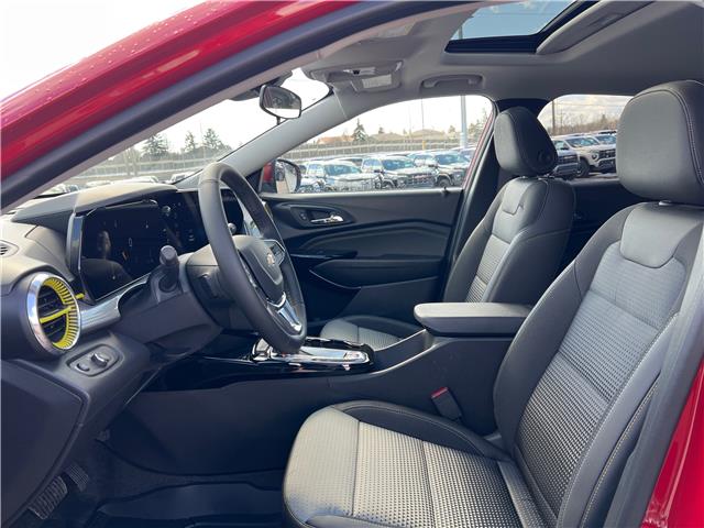 2026 Chevrolet Trax LT (Stk: TC109133) in Calgary - Image 11 of 21