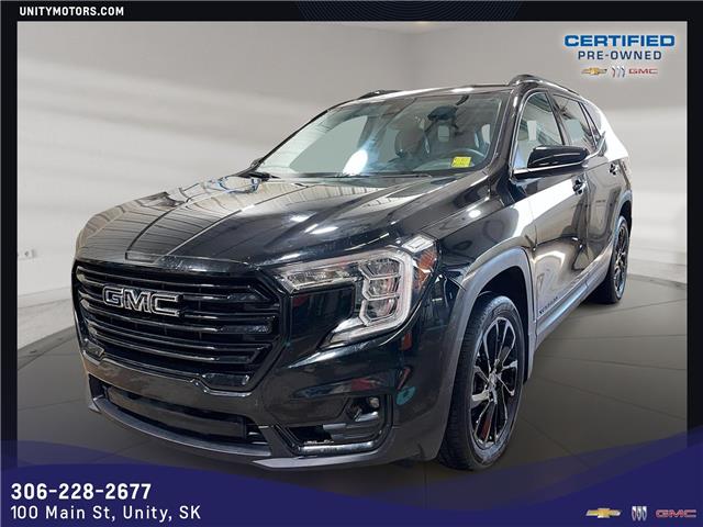 2024 GMC Terrain SLT (Stk: 26TR9259A) in Unity - Image 1 of 16