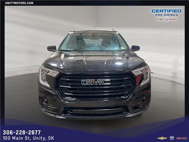 2024 GMC Terrain SLT (Stk: 26TR9259A) in Unity - Image 2 of 16