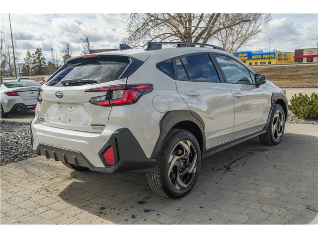 2026 Subaru Crosstrek Limited (Stk: 242831) in Red Deer - Image 2 of 21