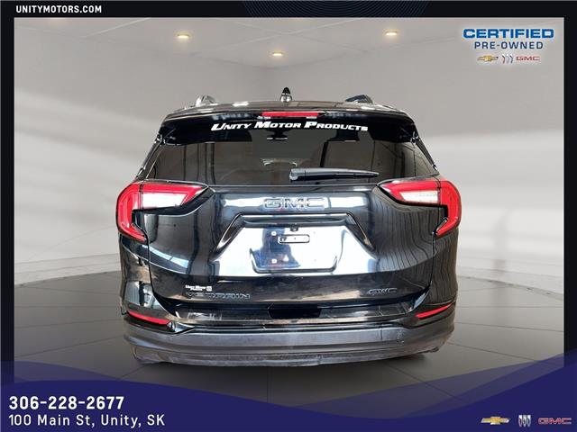 2024 GMC Terrain SLT (Stk: 26TR9259A) in Unity - Image 3 of 16