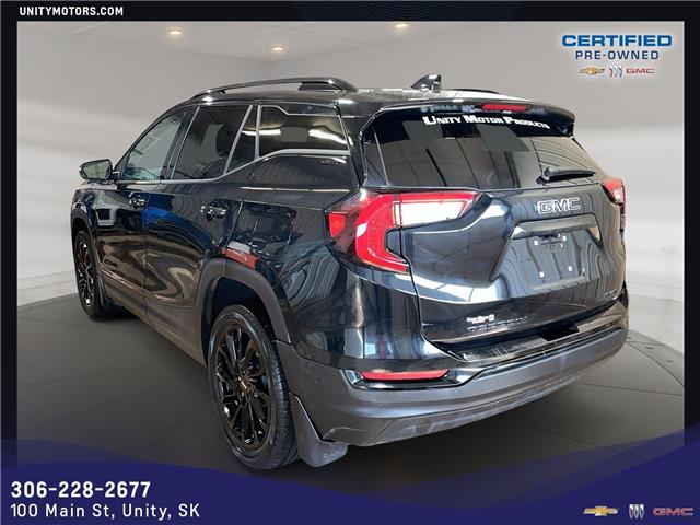 2024 GMC Terrain SLT (Stk: 26TR9259A) in Unity - Image 4 of 16
