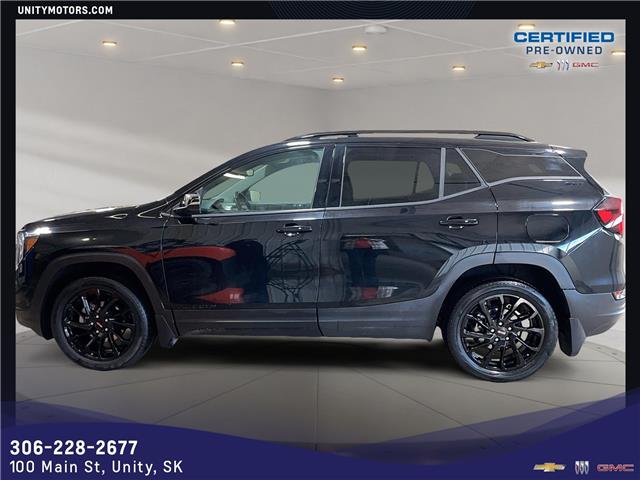 2024 GMC Terrain SLT (Stk: 26TR9259A) in Unity - Image 5 of 16