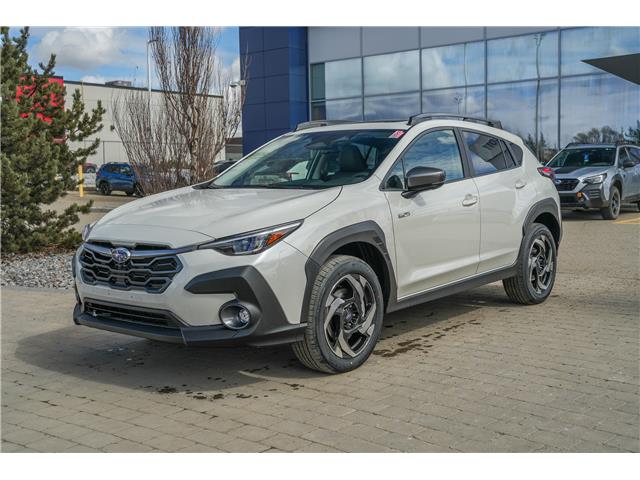 2026 Subaru Crosstrek Limited (Stk: 242831) in Red Deer - Image 6 of 21