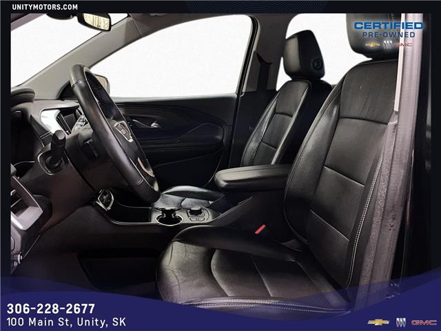 2024 GMC Terrain SLT (Stk: 26TR9259A) in Unity - Image 7 of 16