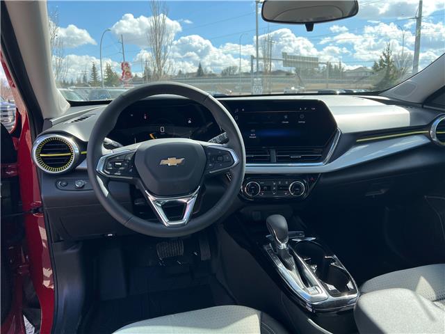 2026 Chevrolet Trax LT (Stk: TC109133) in Calgary - Image 13 of 21