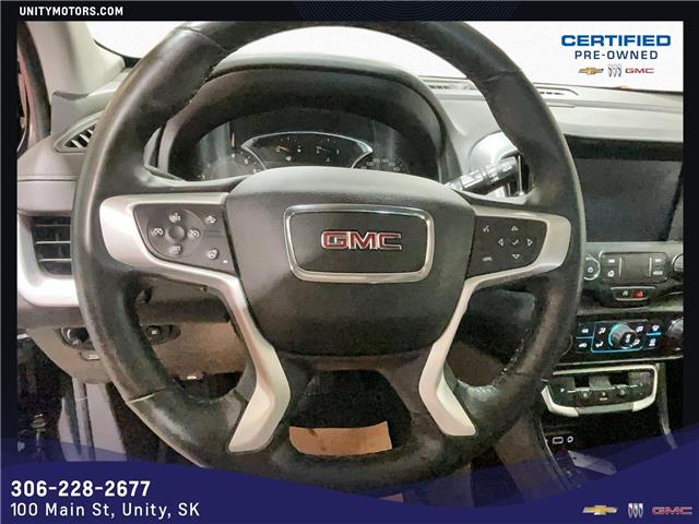 2024 GMC Terrain SLT (Stk: 26TR9259A) in Unity - Image 9 of 16