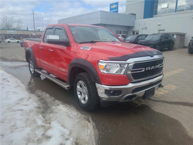 2019 RAM 1500 Big Horn (Stk: T404A) in Thunder Bay - Image 2 of 5