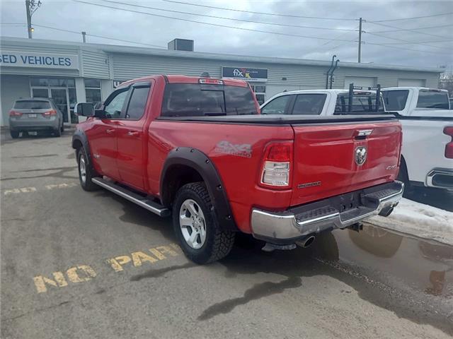 2019 RAM 1500 Big Horn (Stk: T404A) in Thunder Bay - Image 3 of 5
