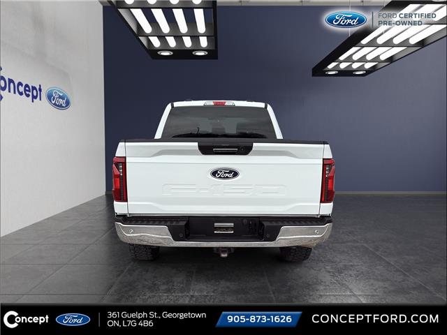 2024 Ford F-150 XLT (Stk: 03325) in GEORGETOWN - Image 3 of 19